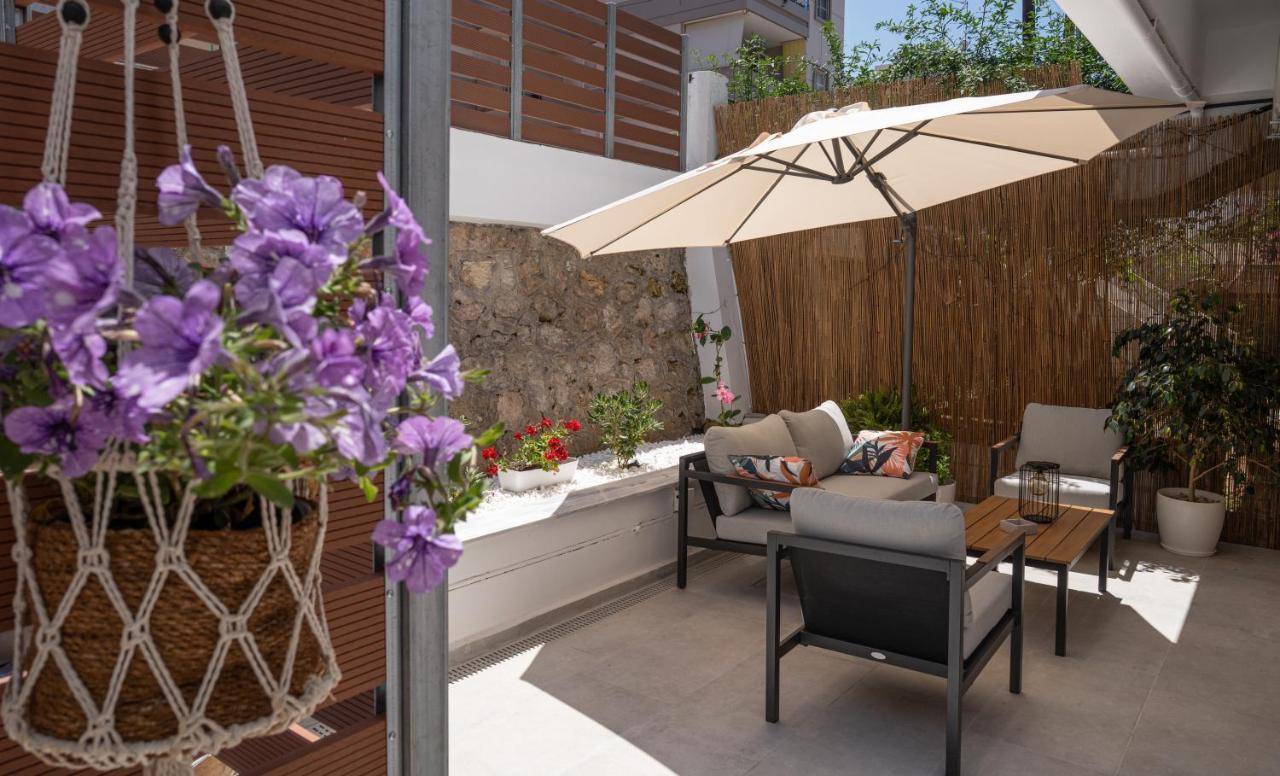Apartment The Garden Of Zephyrus - Halepa *